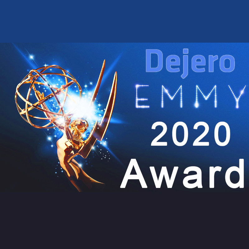 Компания Dejero — победитель второй премии Emmy Award